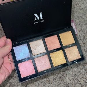 Morphe highlight palette